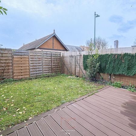 *Disneyland-Paris* 7Pers, Wifi, Parking Bailly-Romainvilliers Eksteriør bilde