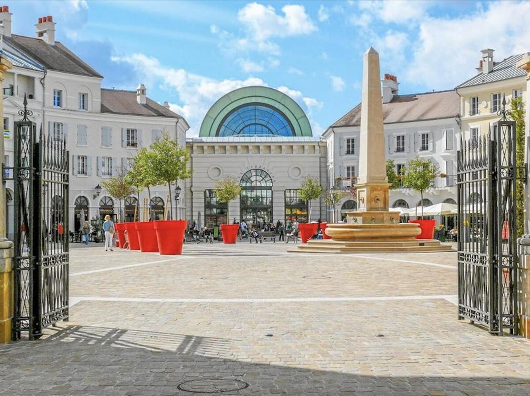 *Disneyland-Paris* 7Pers, Wifi, Parking Bailly-Romainvilliers Eksteriør bilde