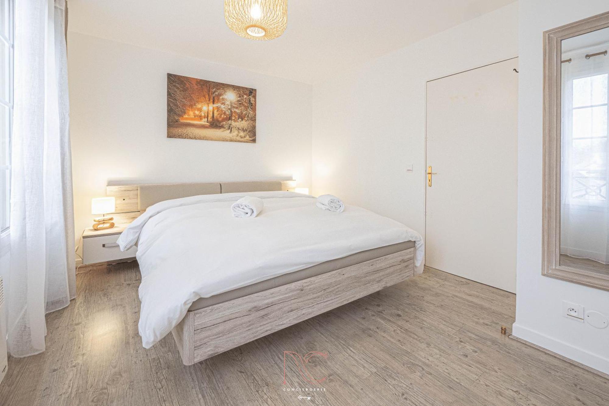 *Disneyland-Paris* 7Pers, Wifi, Parking Bailly-Romainvilliers Eksteriør bilde