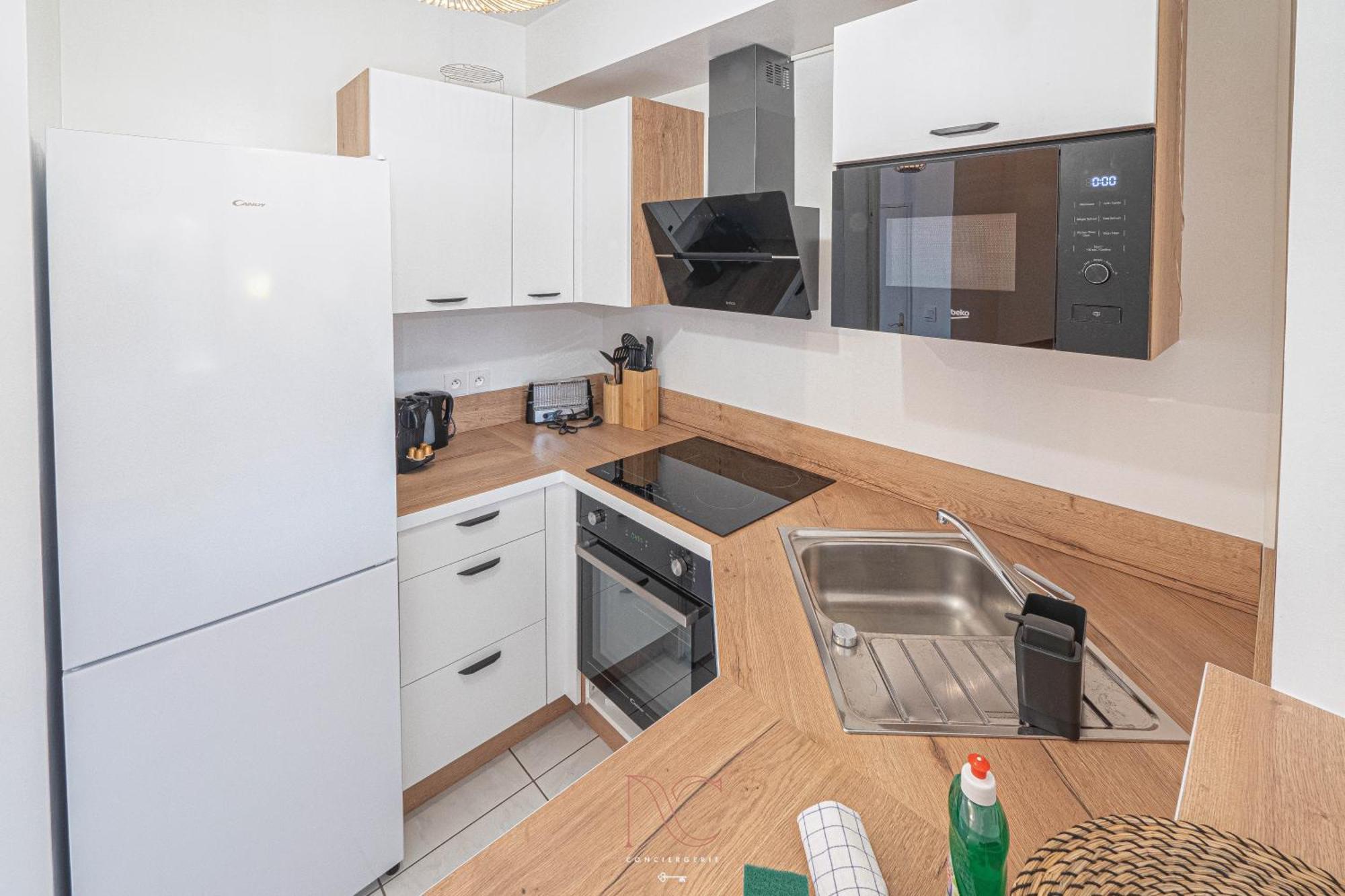 *Disneyland-Paris* 7Pers, Wifi, Parking Bailly-Romainvilliers Eksteriør bilde